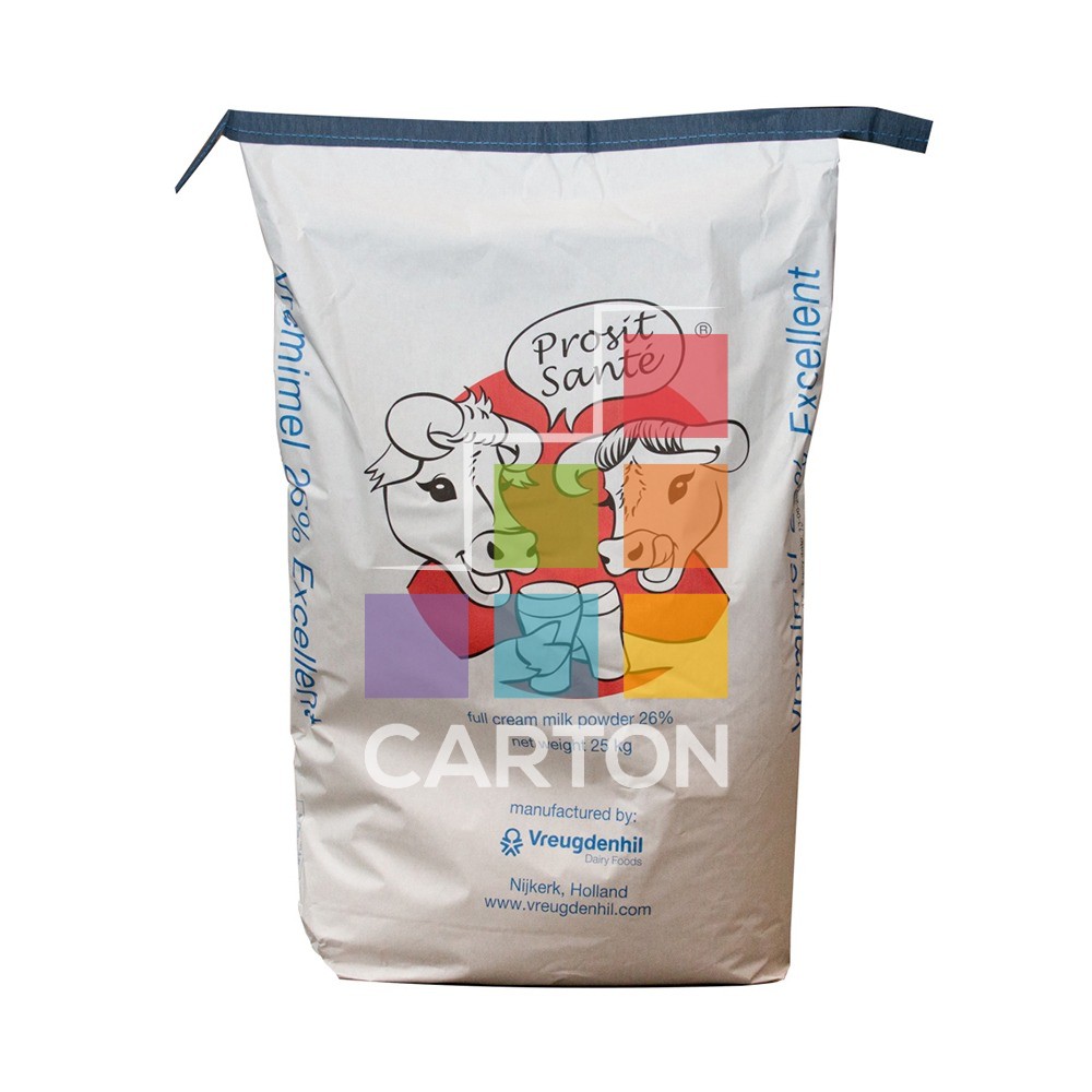 VREMIMEL FULL CREAM MILK POWDER 25KG